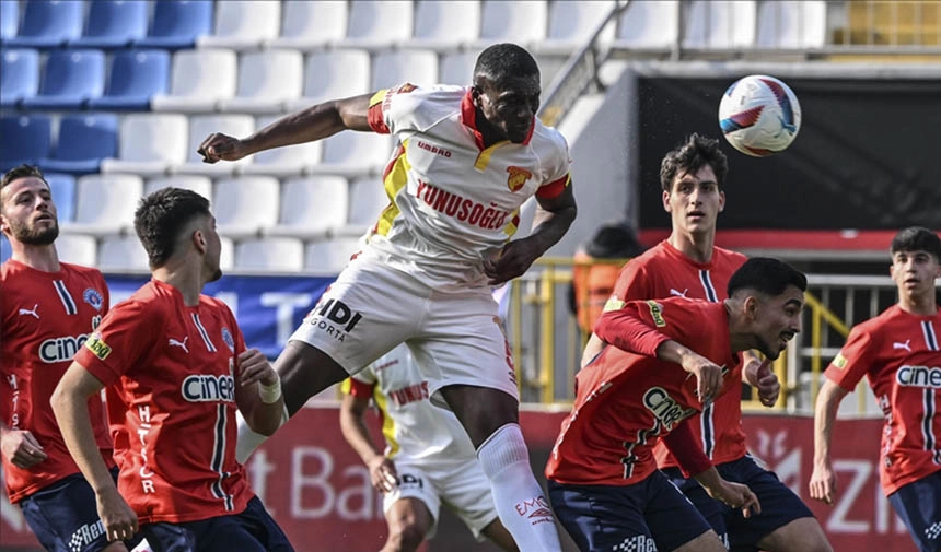 Göztepe, Kupa’da adını çeyrek finale yazdırdı