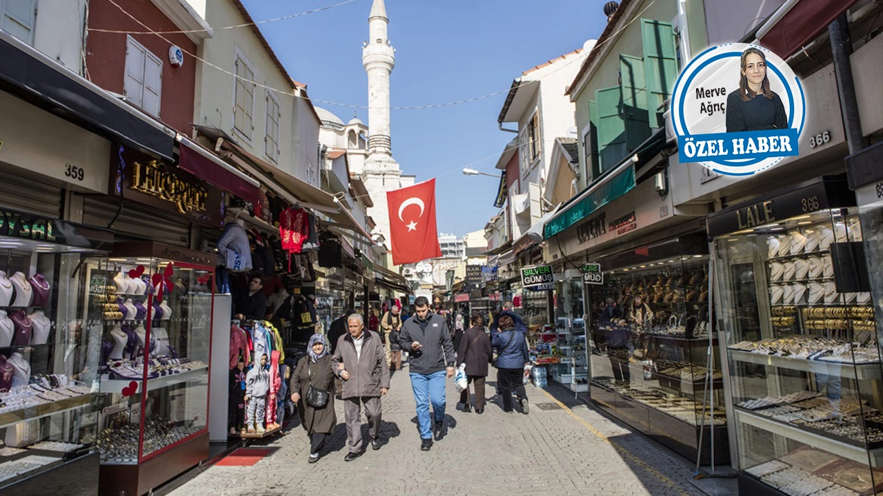 Ramazan ayı öncesinde esnafın cebi vatandaşın poşeti boş kaldı!