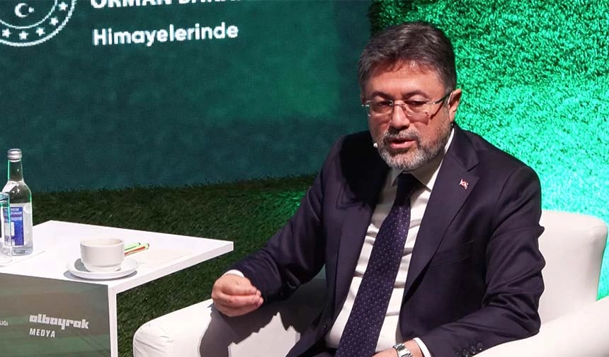 Bakan Yumaklı açıkladı: Türkiye’de hektar başına ne kadar pestisit düşüyor?