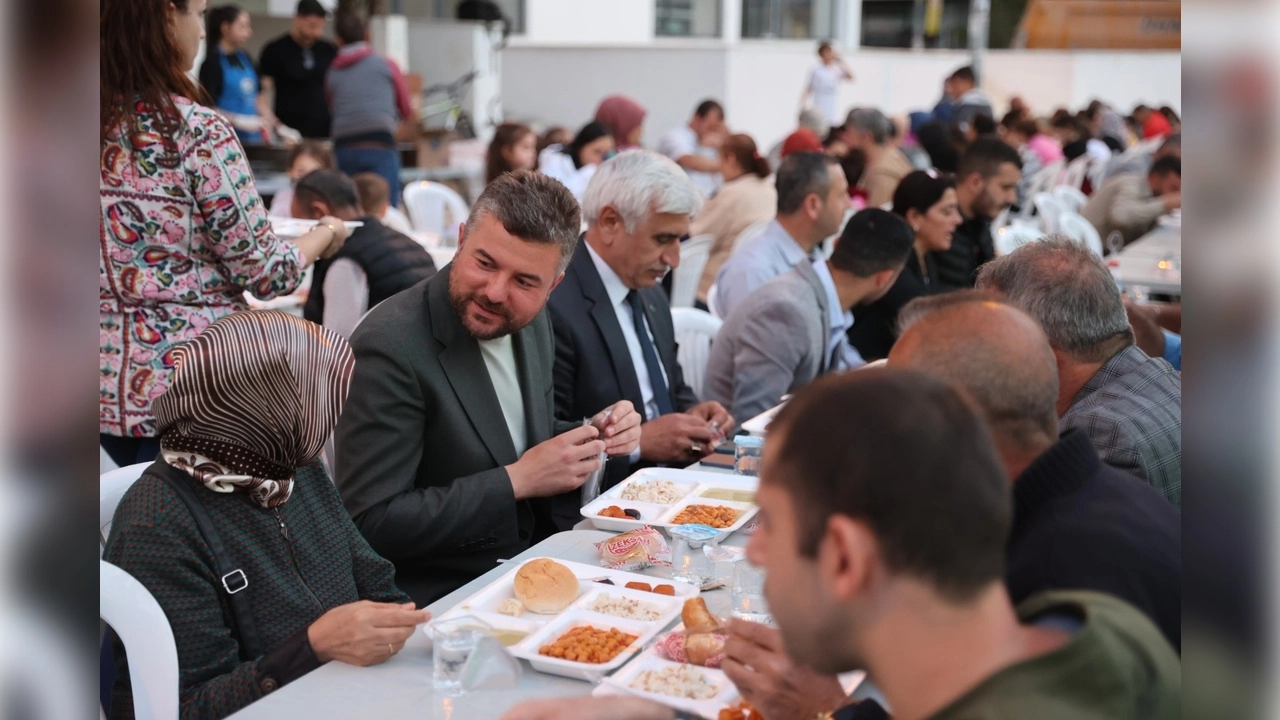 Buca’da Ramazan sofrası kurulacak: Geleneklerimizi yaşatacağız