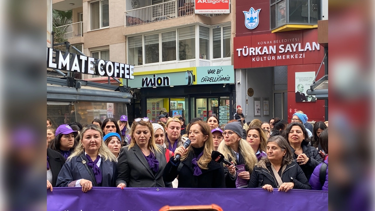 DİSK Genel Başkanı Çerkezoğlu’ndan 7 Mart Kadın Grevi çağrısı