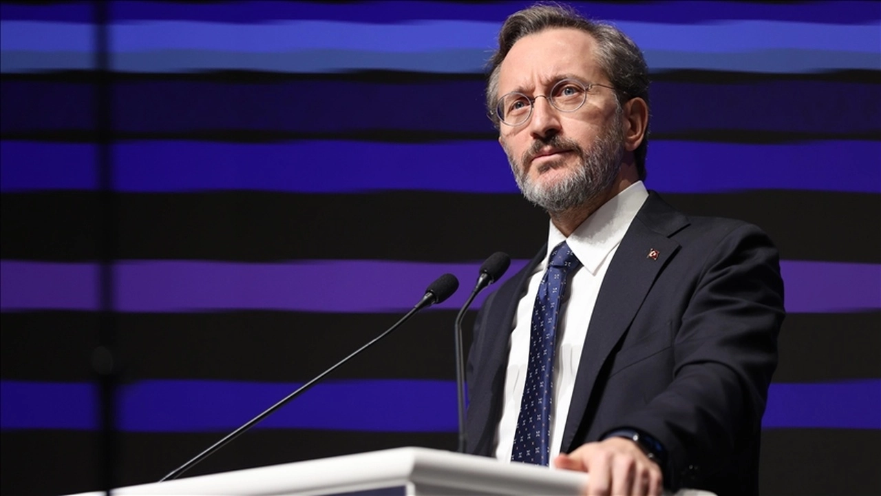 Fahrettin Altun Afrika Medya Forumu’nda konuştu: Dezenformasyon bir güvenlik sorunudur