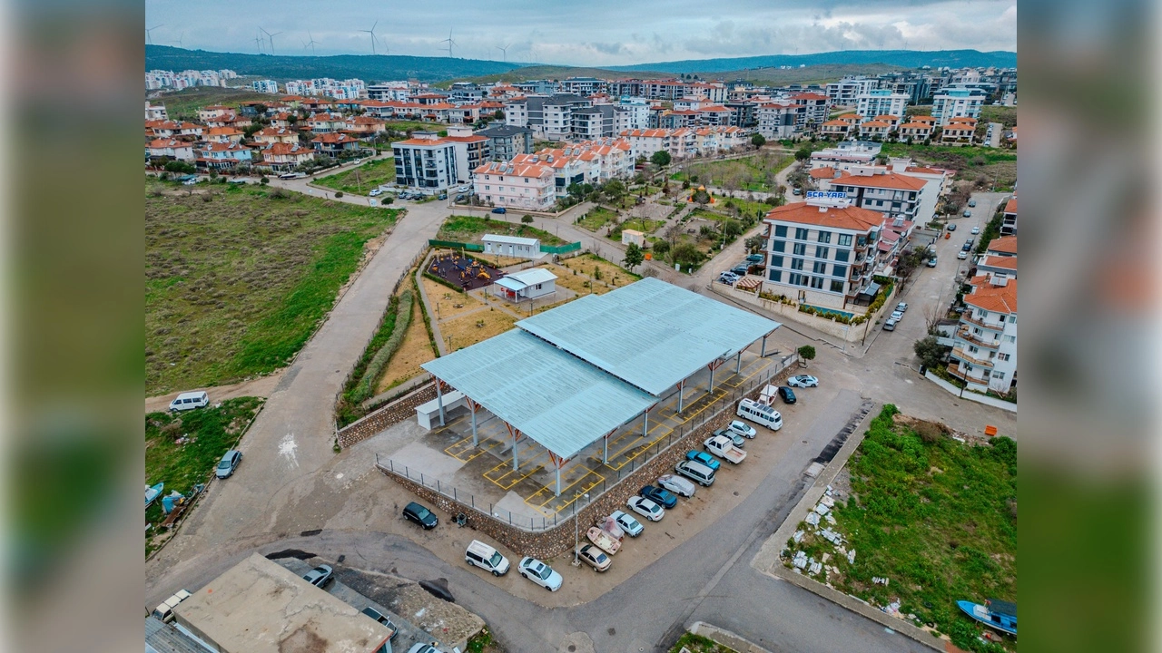 Karakayalar Pazar Yeri için geri sayım: 1 Mart’ta hizmete açılıyor