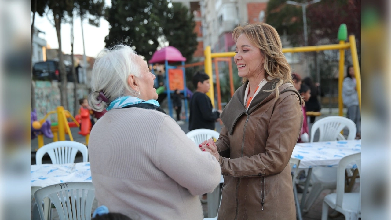 Konak’ta Ramazan dayanışması: İftar yemeğinden kampanyalara