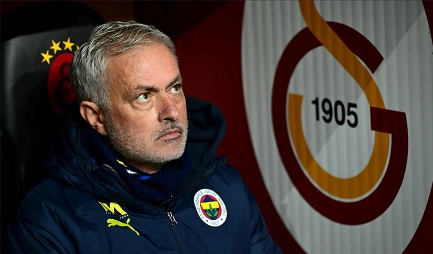 Mourinho’dan Galatasaray'a manevi tazminat davası