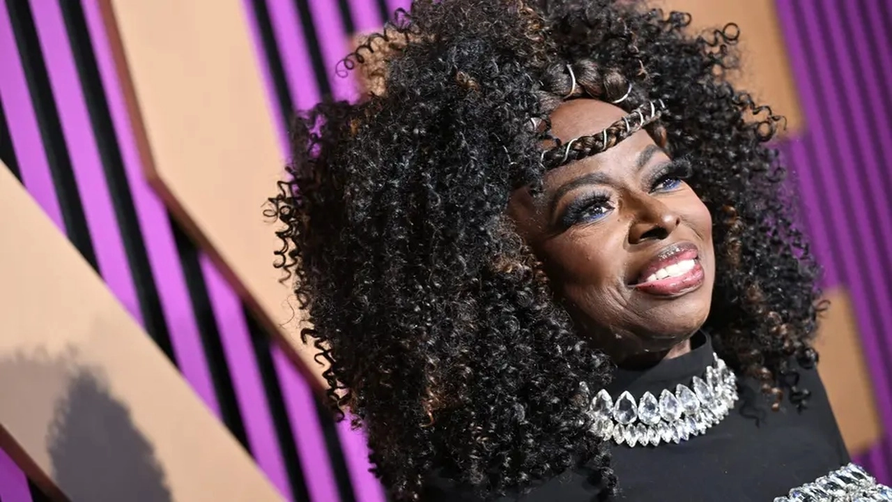 Dünyaca ünlü müzisyenden acı haber: Angie Stone hayatını kaybetti