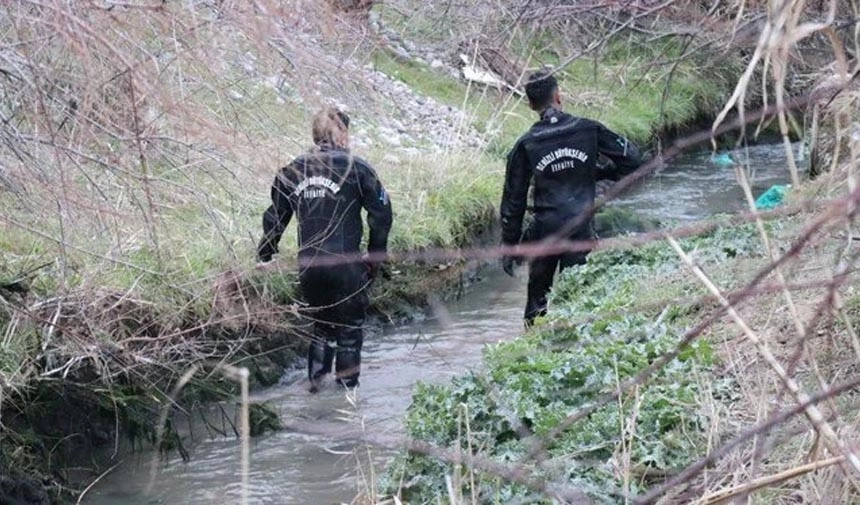 Evinin önünde oynarken kaybolmuştu: 4 yaşındaki Nazlı'dan acı haber geldi!