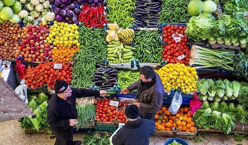 İstanbul'un şubat enflasyonu belli oldu