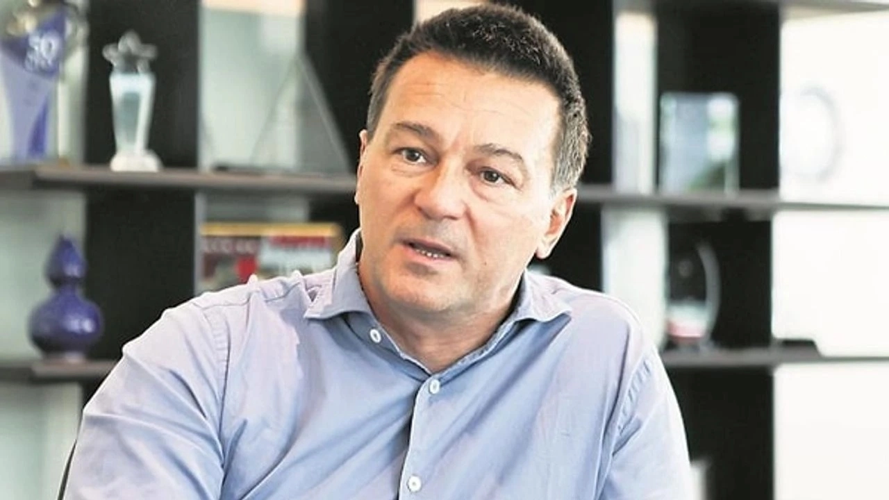 Zorlu Holding CEO’su Köksal’a gözaltı