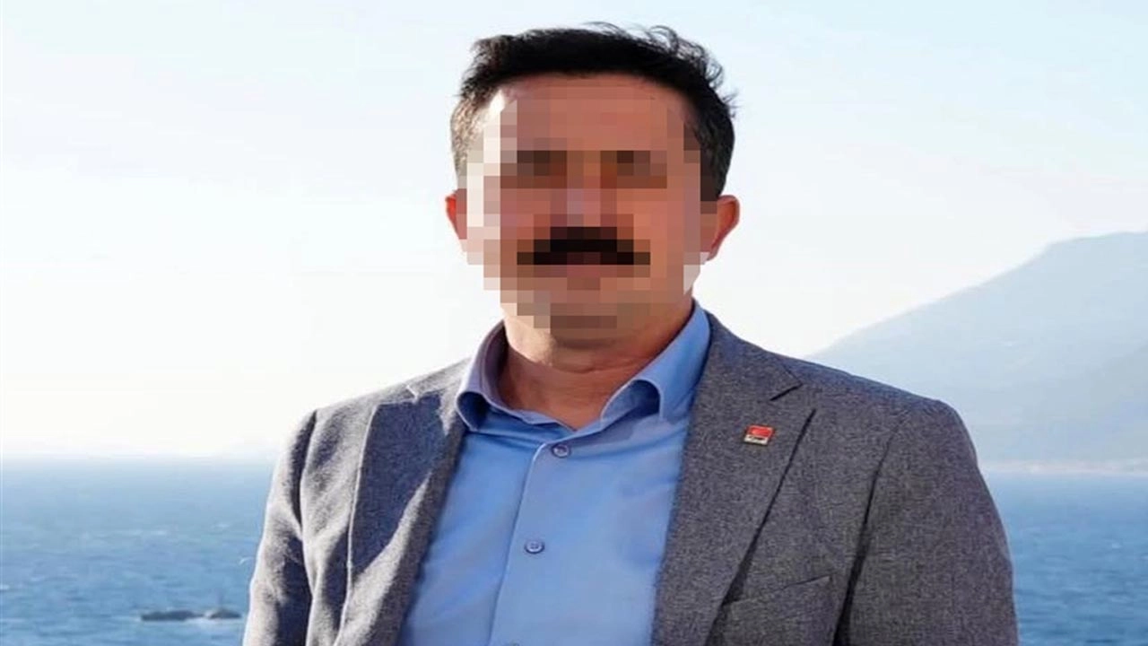 CHP’li ilçe başkanı, ayrıldığı sevgilisine şantaj yapmaktan yargılanacak