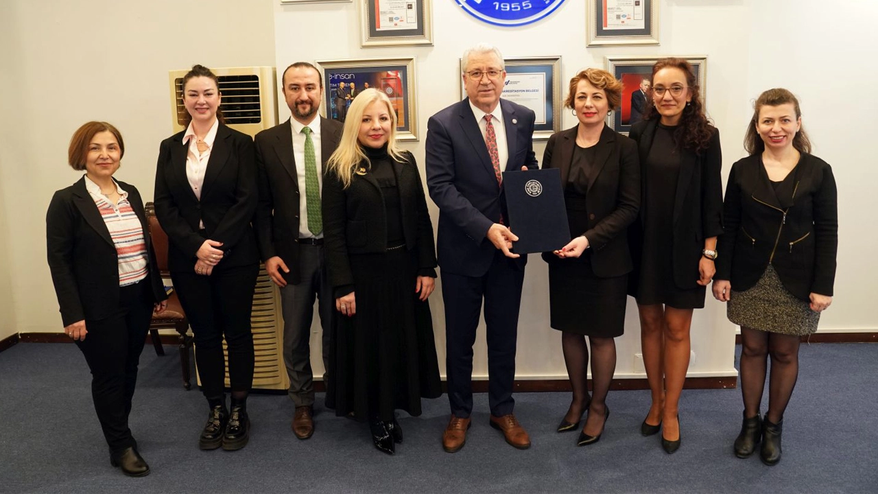 Ege Üniversitesi ile Azerbaycan Mimarlık ve İnşaat Üniversitesi’nden iş birliği