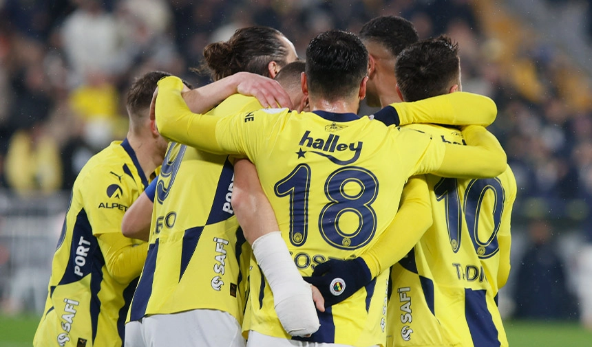 Galatasaray puan kaybetti: Fenerbahçe fırsatı kaçırmadı