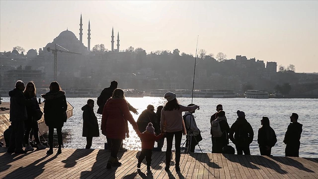 Ramazan bahar havasında geçecek: Sıcaklıklar artıyor