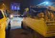 3,5 ton kaçak midye yakalandı!
