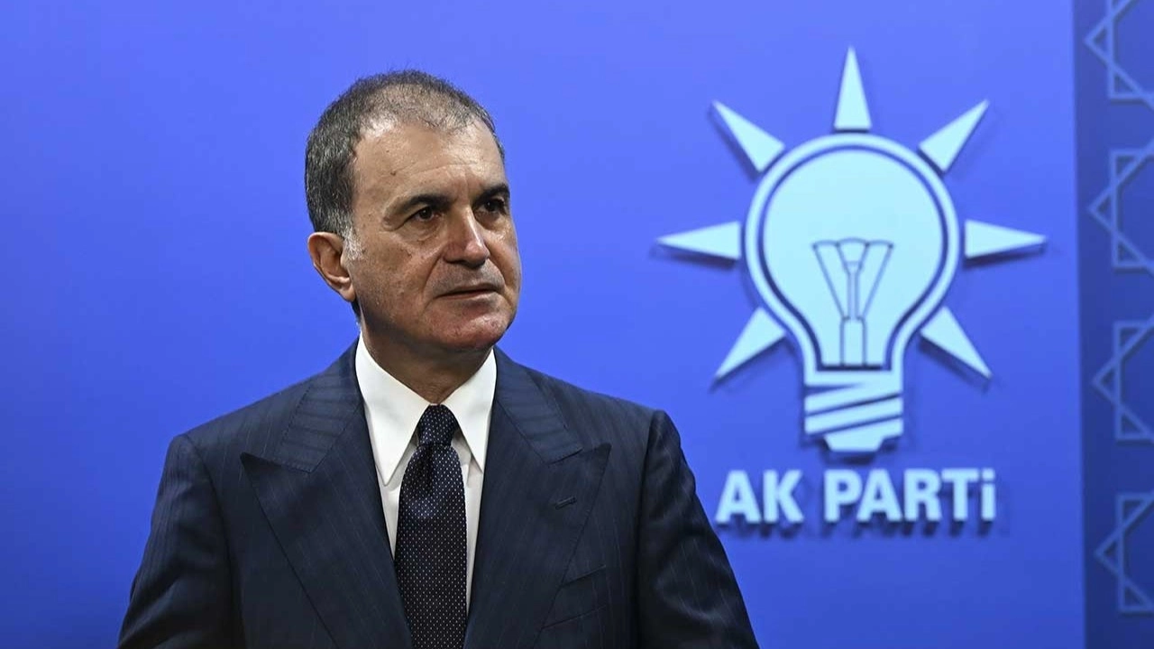 AK Partili Çelik: Herhangi bir pazarlık süreci yoktur haberinin görseli