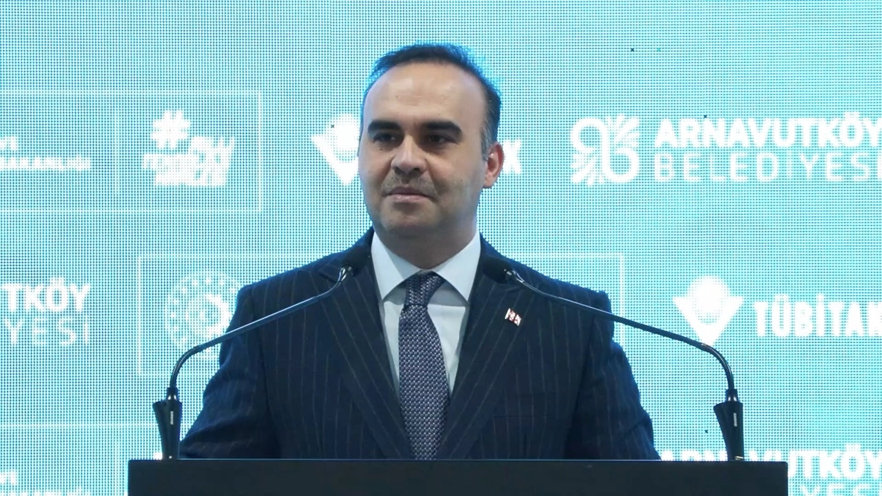 Bakan Kacır: Türkiye Yüzyılı gençlerimizin omuzlarında yükselecek haberinin görseli