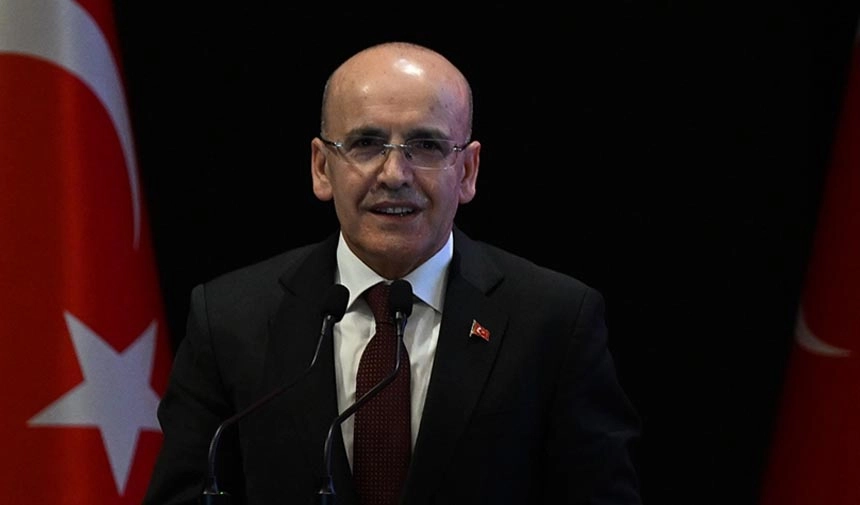 Bakan Şimşek, şubat ayı enflasyon verilerini değerlendirdi! haberinin görseli