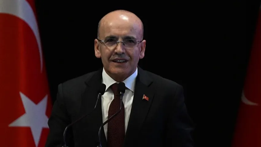 Bakan Şimşek, şubat ayı enflasyon verilerini değerlendirdi! haberinin görseli