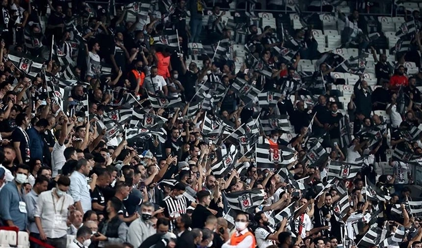 Beşiktaş Kulübü 122. yaşını kutluyor haberinin görseli