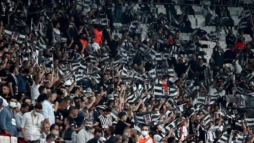 Beşiktaş Kulübü 122. yaşını kutluyor