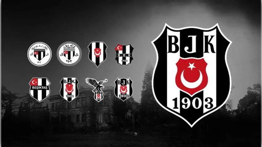 BJK duyurdu: Kara Kartal’ın armasında değişiklik haberinin görseli