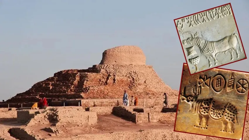 Bu yazıyı çözen kişiye 36 milyon TL ödül var! İndus yazısının gizemi çözülmeyi bekliyor