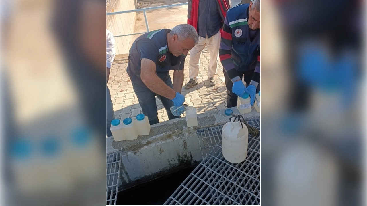 Çevre, Şehircilik ve İklim Değişikliği Bakanlığı'ndan İZSU'ya 1,8 milyon TL ceza daha haberinin görseli