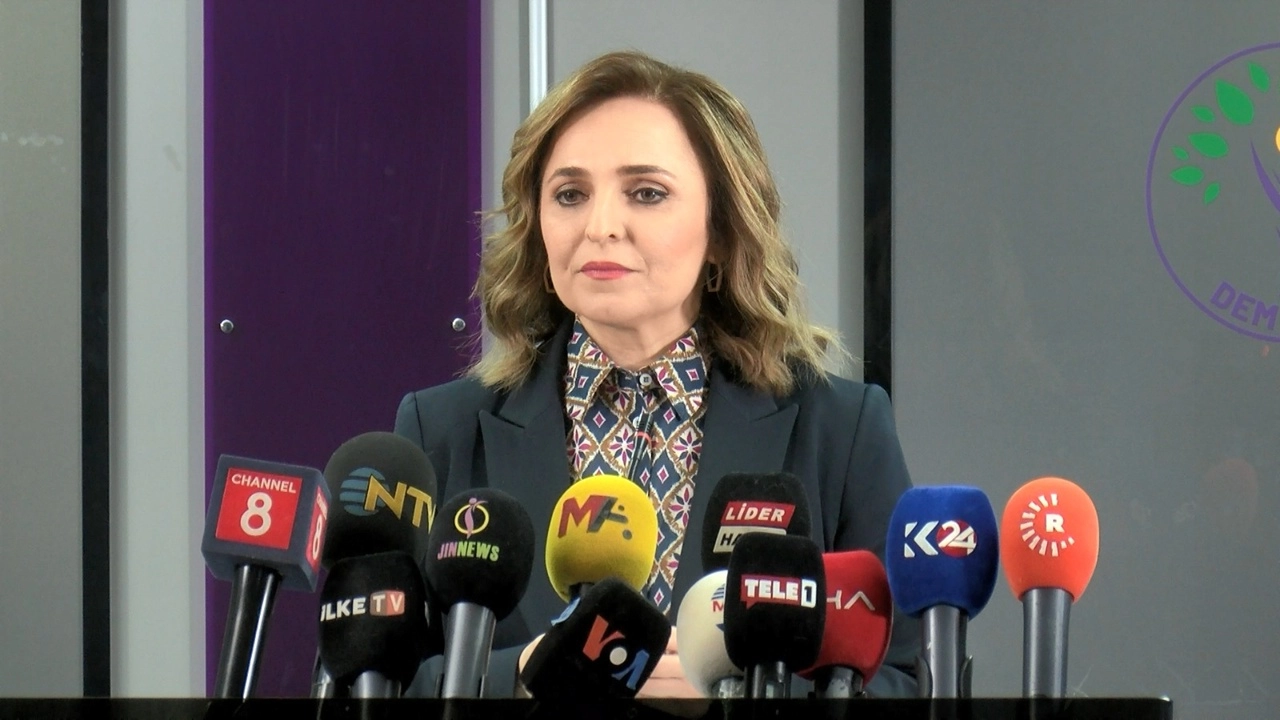 DEM Partili Doğan: Kaçırılmaması gereken bir fırsat haberinin görseli