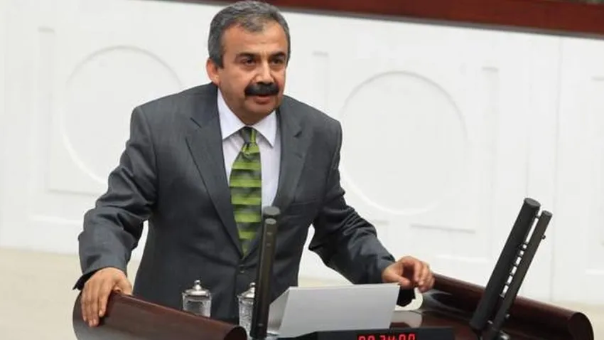 DEM Partili Önder: Şerefim üzerine temin ediyorum ki bu işin pazarlığı yok haberinin görseli