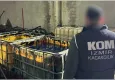 İzmir'de kaçak akaryakıt ele geçirildi