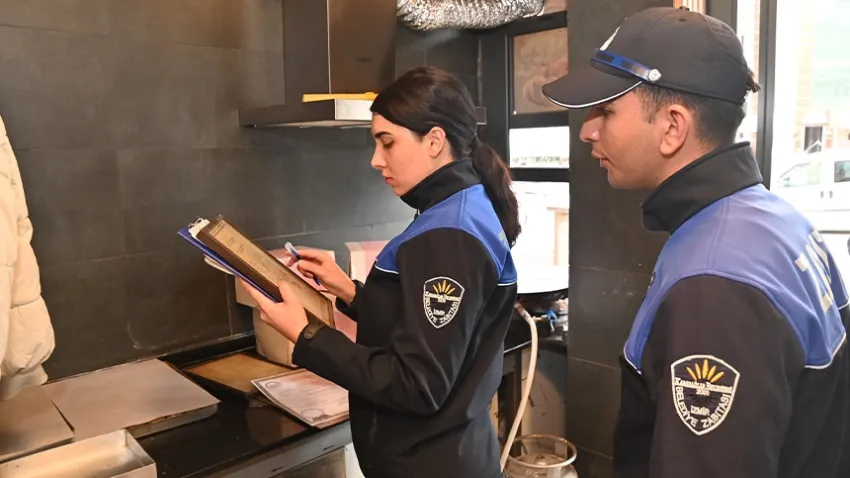 Karabağlar’da Ramazan denetimleri