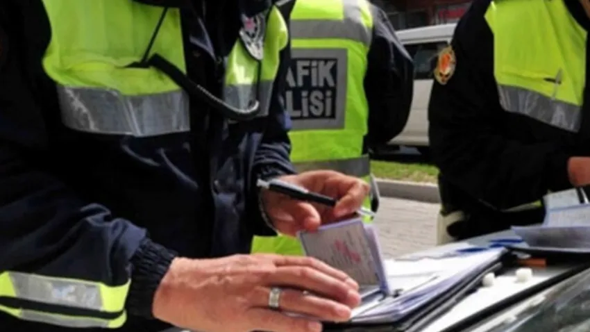 Samsun’da trafik denetimi: 65 kişiye 1 milyon 174 bin lira ceza haberinin görseli