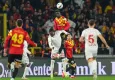Trendyol Süper Lig 26’ncı haftasında Göztepe – Samsunspor mücadelesi