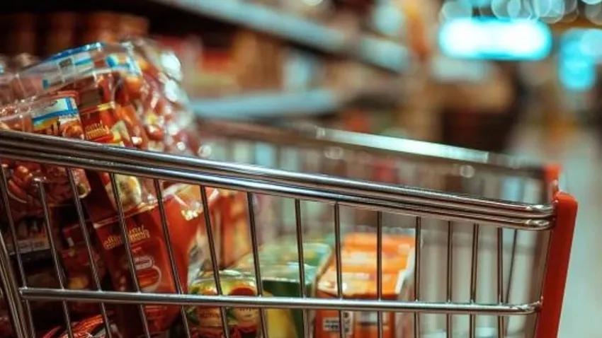 TÜİK: Enflasyon yüzde 39'a düştü! haberinin görseli