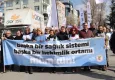 Ülkenin dört bir yanında Beyaz Yürüyüş