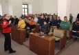 Urla’da afet hazırlığında ilk adım: AKUT’tan personele farkındalık eğitimi