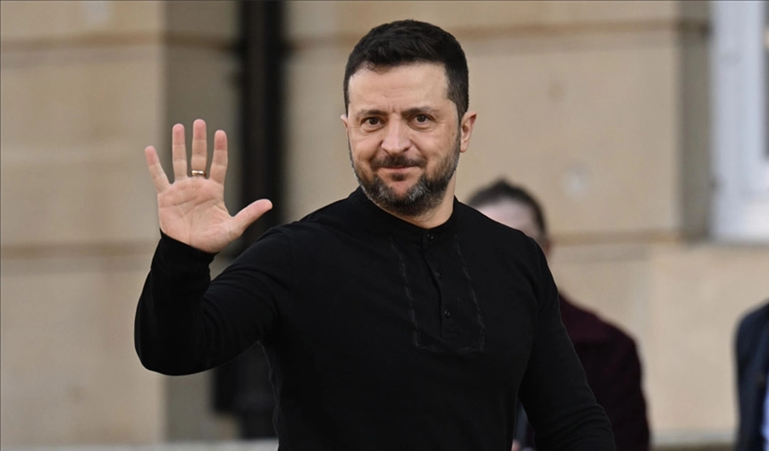 Zelenskiy,’den Londra’da ortak güç mesajı: Avrupa&#039;da birlik ve beraberlik uzun zamandır görülmemiş bir seviyede