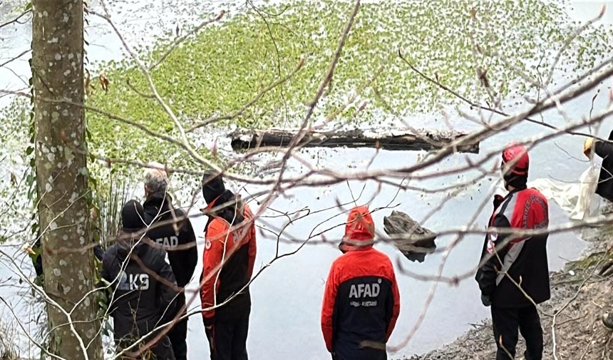 Belgrad Ormanı'nda kaybolduğu düşünülen Ece Gürel'den haber var!