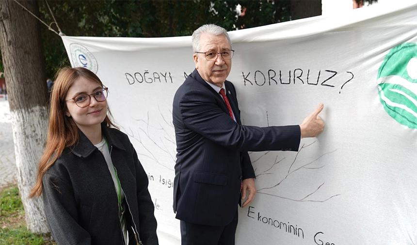 Ege’de Doğayı Koruma Konferansı