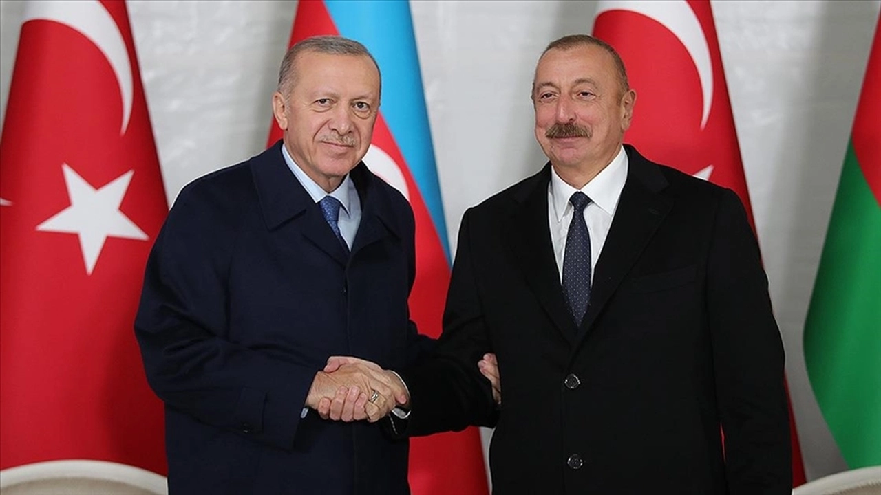 İletişim Başkanı Altun duyurdu: İlham Aliyev Ankara’ya geliyor