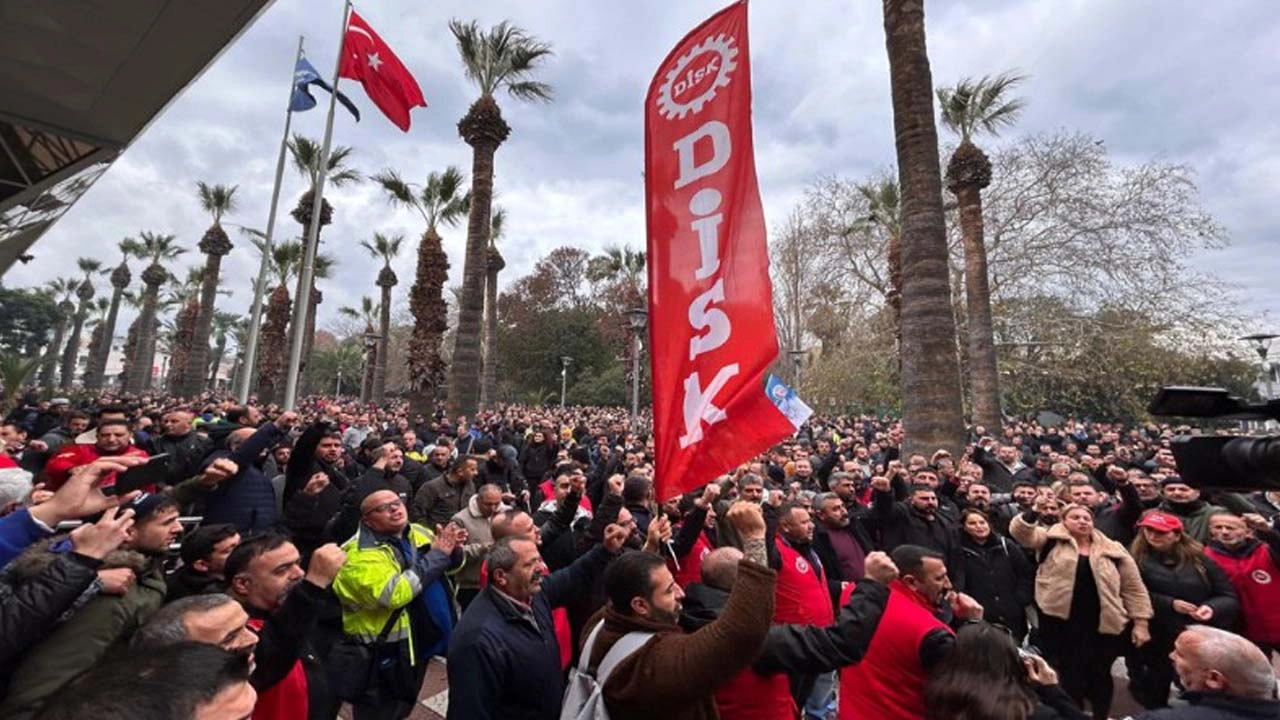 İZENERJİ’de 8’inci görüşmede de sonuç çıkmadı: Zam teklifi reddedildi