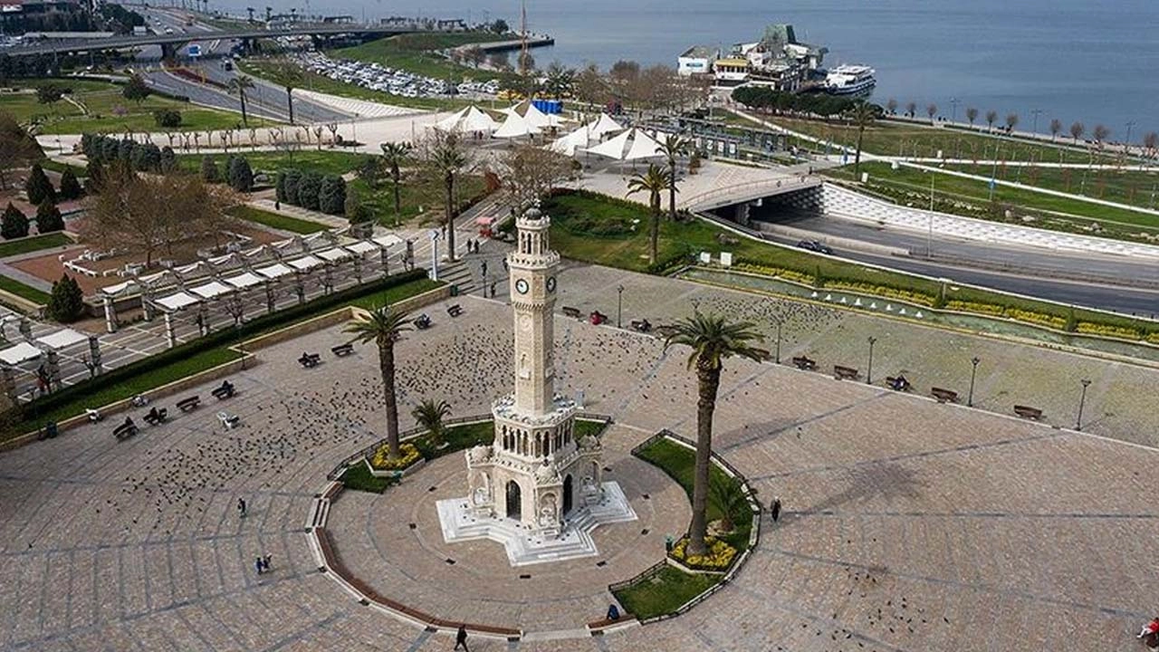 5 Mart İzmir hava durumu: İzmir'de bugün hava nasıl olacak? Sıcaklıklar artıyor mu?