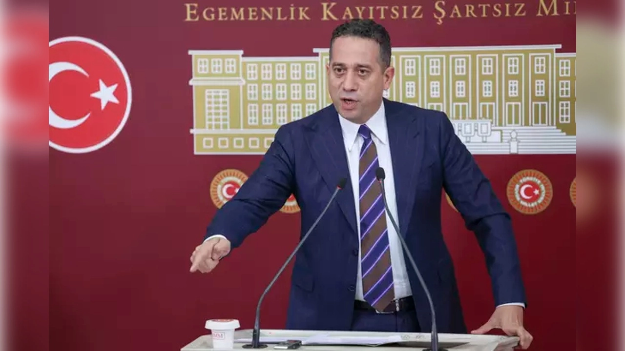 CHP’li Başarır DEM Parti’nin randevu talebini değerlendirdi: Randevu istemişlerse randevu veririz 