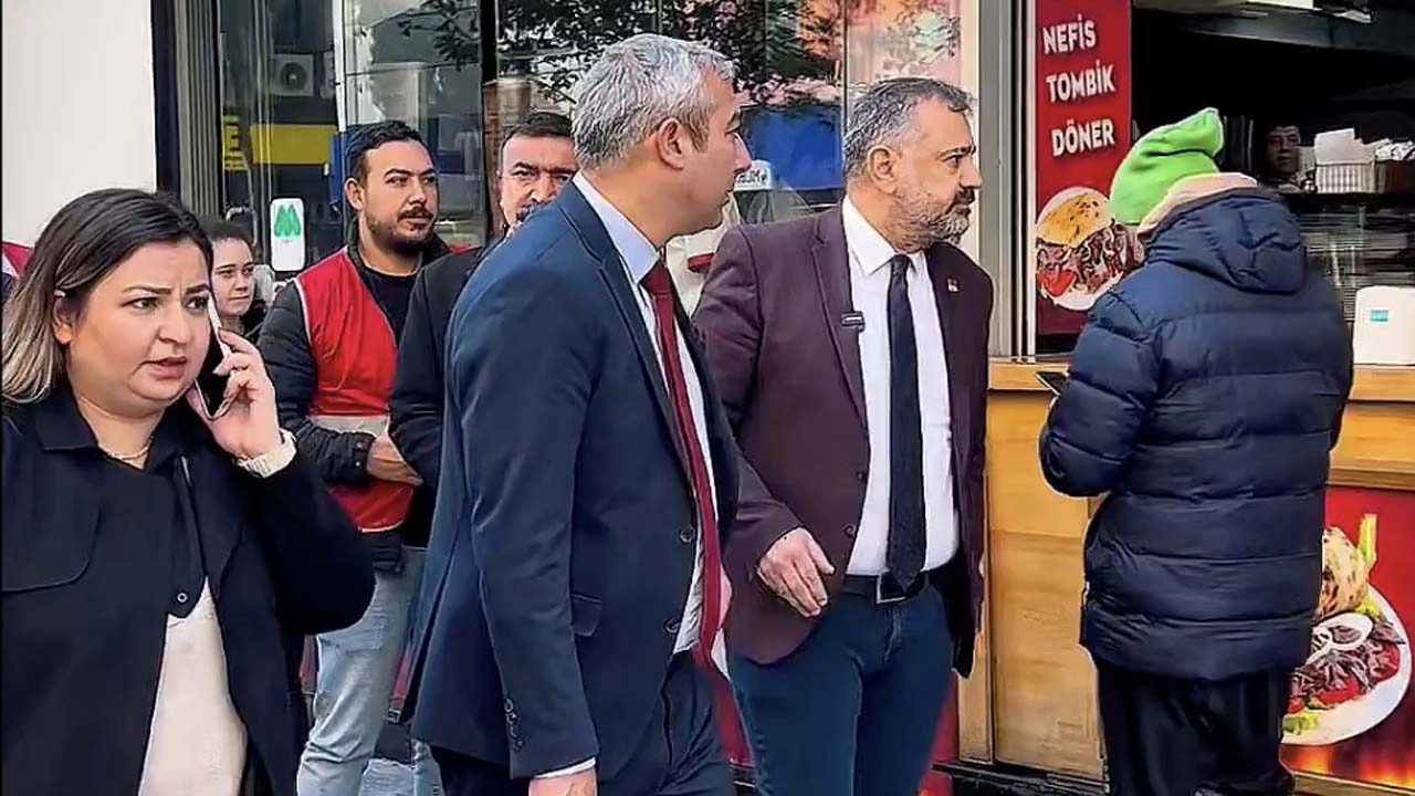 İktidara tepki gösteren Aslanoğlu: Esnaf perişan, emekli isyanda