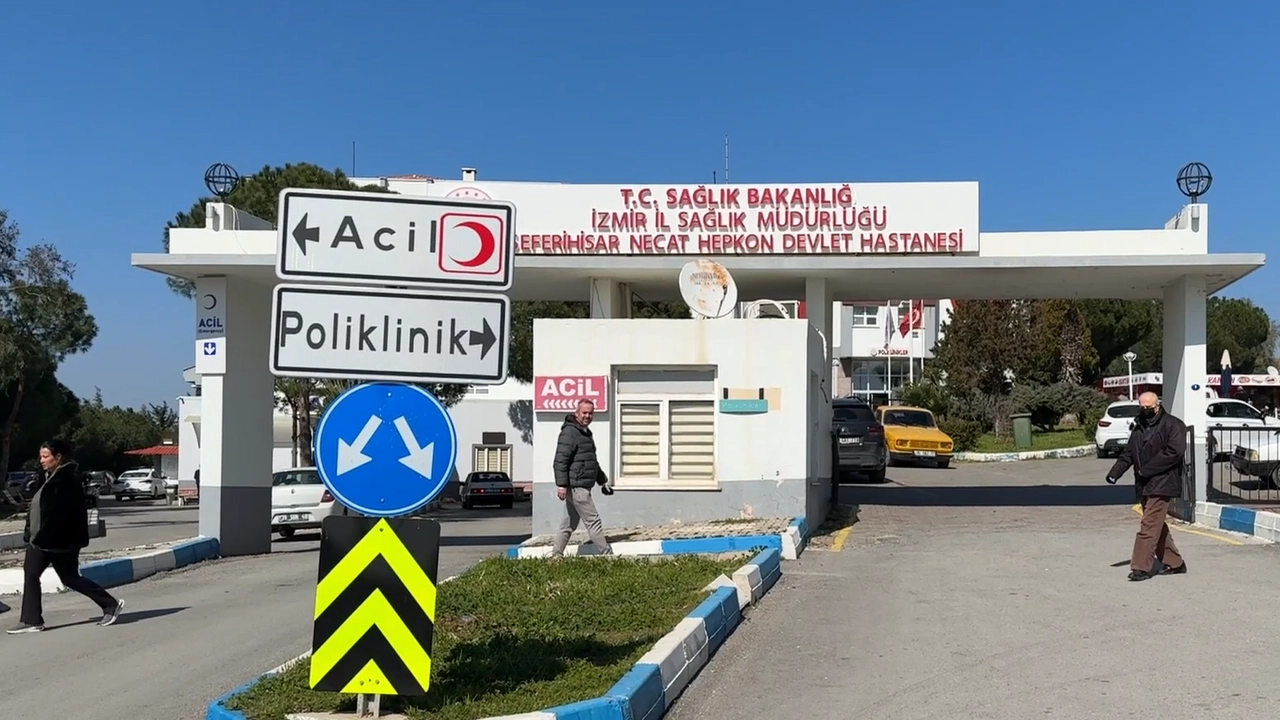 İzmir'de sahte sağlık raporu operasyonu! Fiyatı 12-35 bin arasında değişiyor