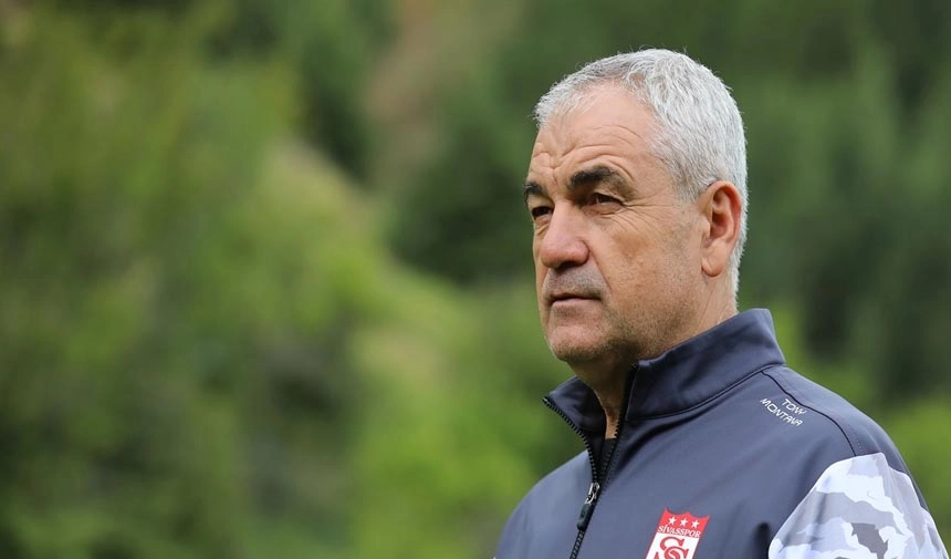 Sivasspor, Rıza Çalımbay ile anlaştı