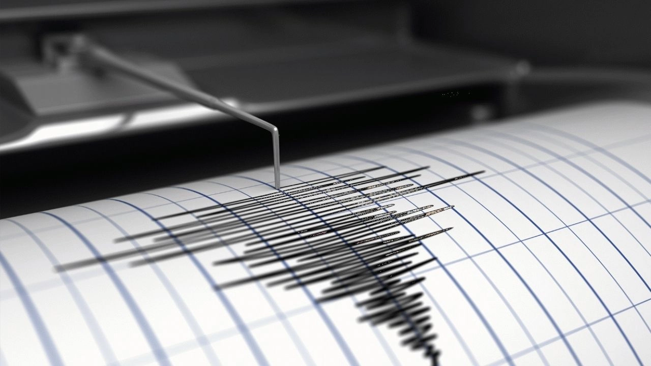 Son dakika deprem mi oldu? 5 Mart 2025 az önce nerede deprem oldu, kaç büyüklüğünde?