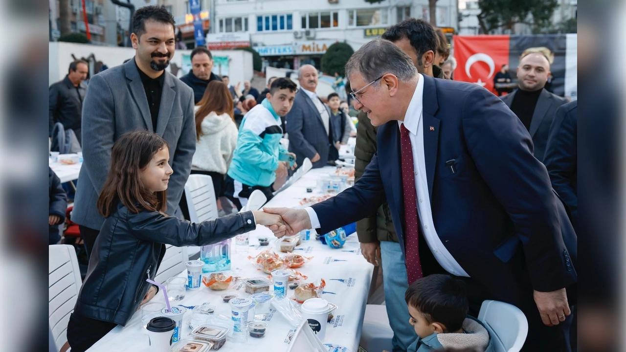 Başkan Tugay: Son gücümüze kadar sizlerin adına mücadeleyi sürdüreceğiz