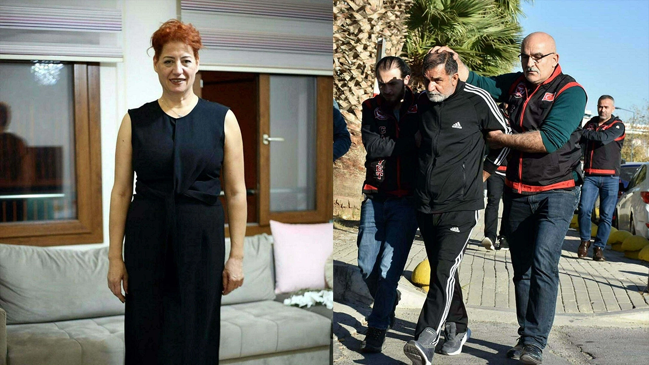 İzmir haber: Hülya'yı hayattan koparan eşinin cezası onandı