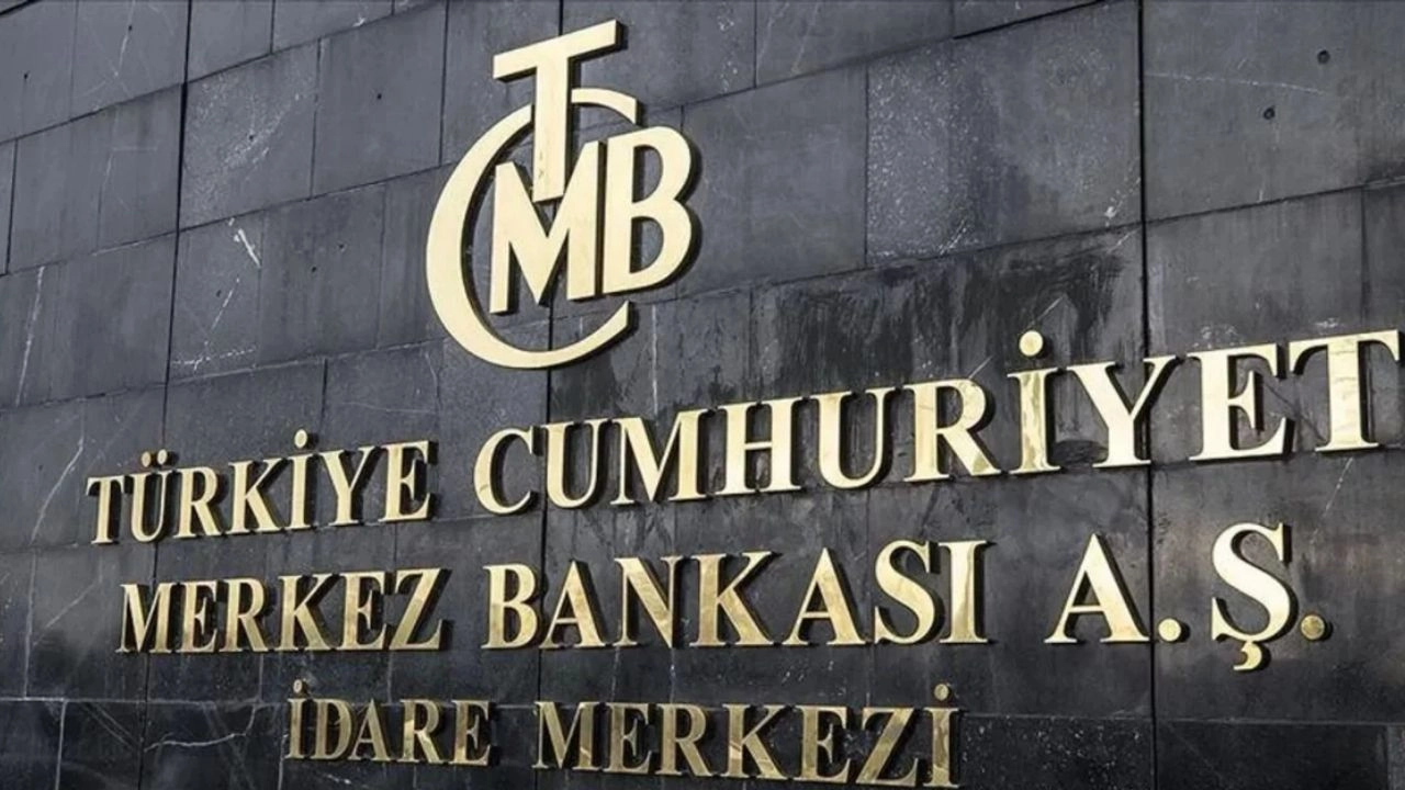 Merkez Bankası faiz kararını açıkladı...